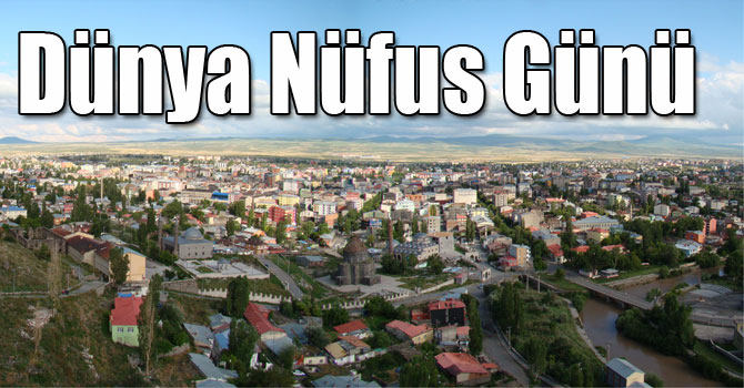 Dünya Nüfus Günü