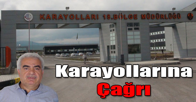 Karayollarına Çağrı