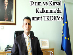 TKDK Kars İl Koordinatörlüğü tanıtım toplantısı