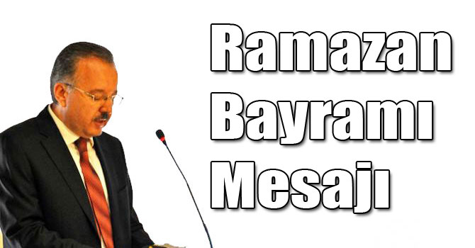 Kars Valisi Günay Özdemir’in Ramazan Bayramı Mesajı