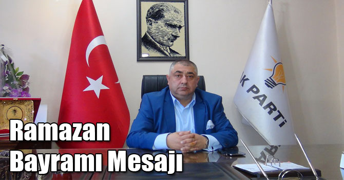 Ali Şakir Yurdakoş, Ramazan Bayramı Mesajı