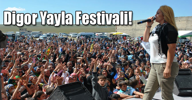 Digor Yayla Festivali!