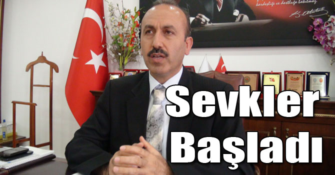 Kars'tan Kurbanlık Sevkleri Başladı