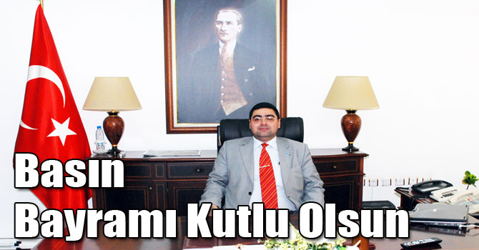 Basın Bayramı Kutlu Olsun