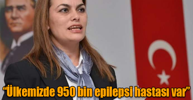 “Ülkemizde 950 bin epilepsi hastası var”