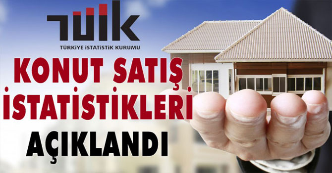 Konut Satış İstatistikleri