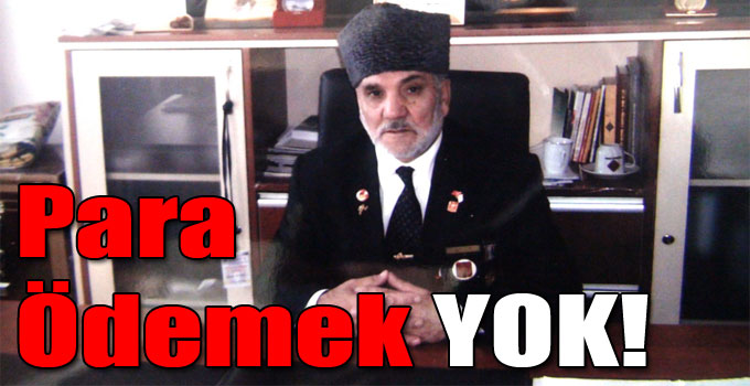 Para Ödemek YOK!