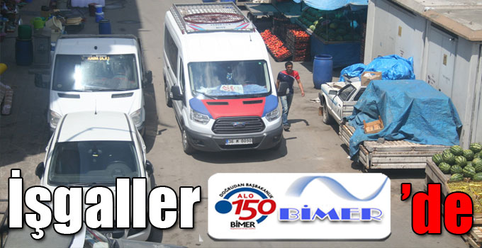 Kars'ta İşgaller BİMER'e Taşındı!