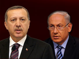 Erdoğan'dan İsrail hükümetine 4 şart