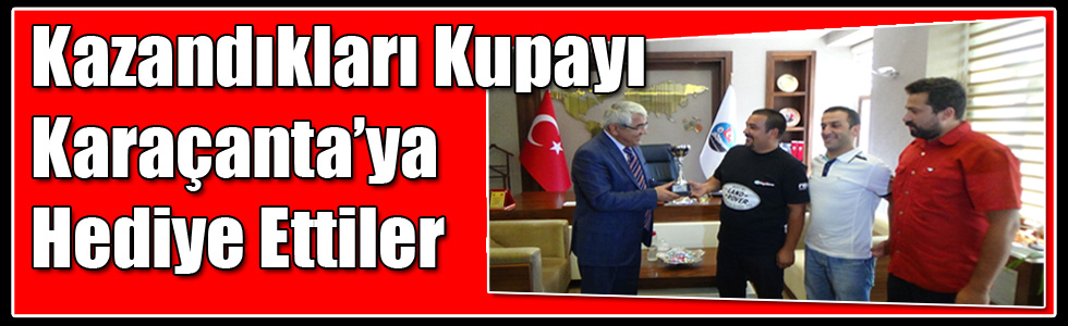 Kars Eksi 36 OFF-Roadcular'dan, Karaçanta'ya Ziyaret!