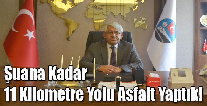 Başkan Karaçanta Hizmetleri Değerlendirdi!