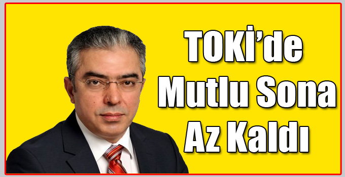 Kars TOKİ’de Mutlu Sona Az Kaldı