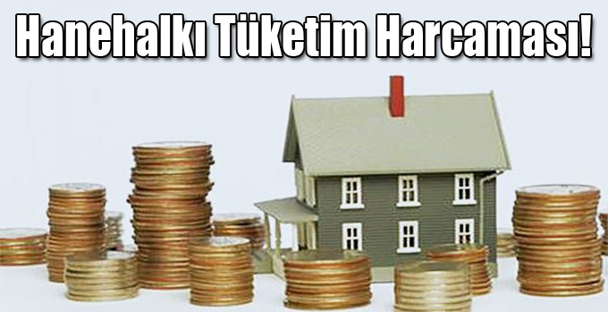 Hanehalkı Tüketim Harcaması!