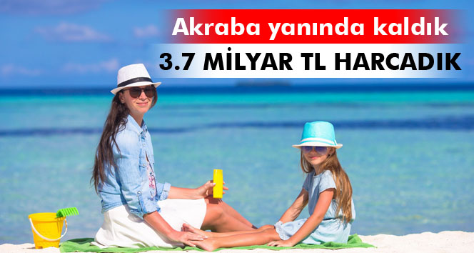 Yerli Turizmde Dev Sıçrama