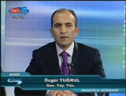 Kars her hafta TRT’de