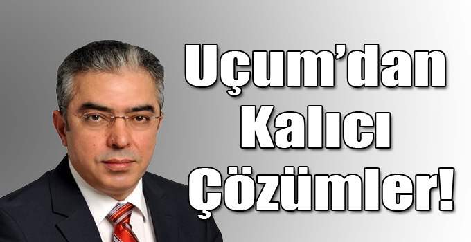 Mehmet Uçum, Kars’ın İlçelerinin Sorunlarına Kalıcı Çözümler Buluyor!