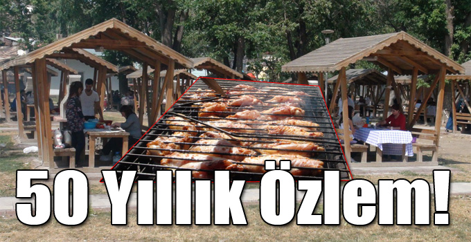 Kars'ta Hafta Sonları Piknik Alanları Dolup Taşıyor!