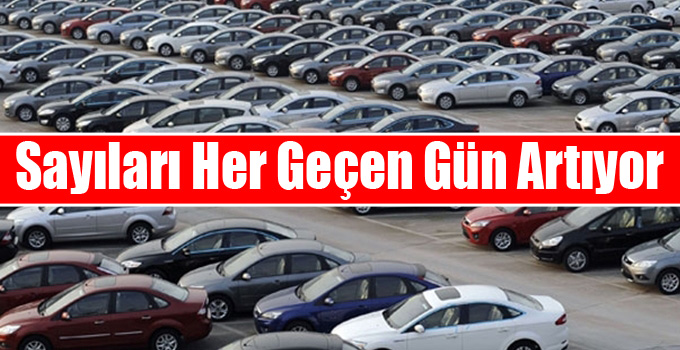 Kars'ta Banka Kredileri Araç Sayısını Artırıyor!