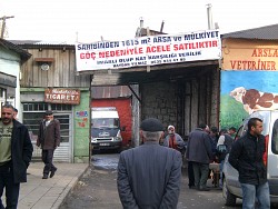 Kars-GÖÇ BAŞLADI!