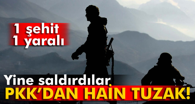 Kars'tan Acı Haber: 1 Şehit, 1 Yaralı