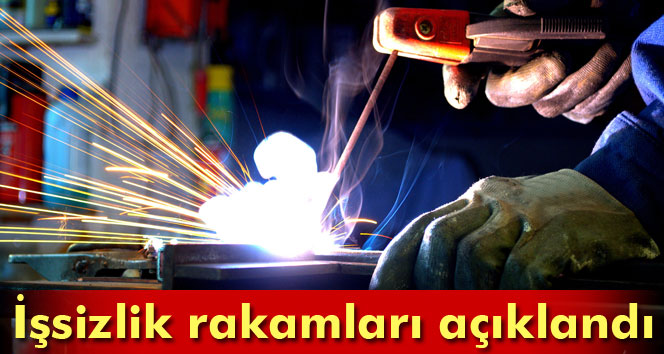 İşsizlik Rakamları Açıklandı