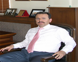 KAÜ Rektör adayından GGK’ya ziyaret