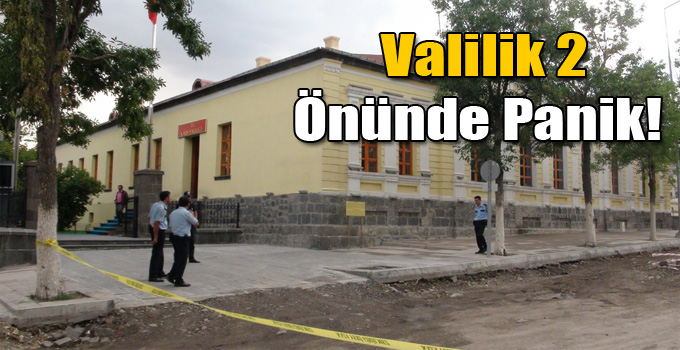 Kars'ta Kısa Süreli Doğalgaz Paniği Yaşandı!