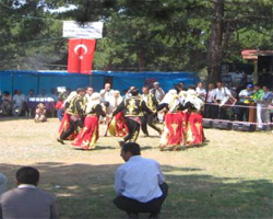 Posoflular Seyranda Buluştu