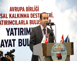 Kırsal Kalkınma Toplantısı Yapıldı