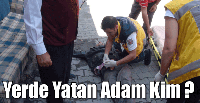 Bu Adam Kim!