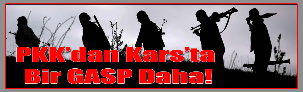 PKK'lılar Aras EDAŞ'ın Aracını Gasp Edip, Ateşe Verdiler!