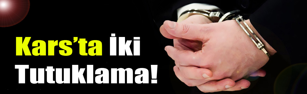 Cumhurbaşkanı Erdoğan'a Hakaret Eden İki Kişi Gözaltına Alındı!