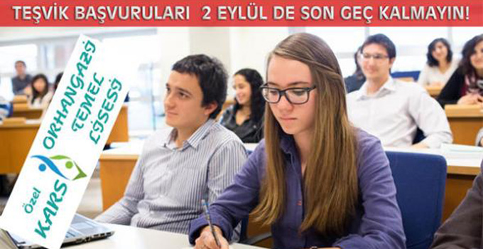 Özel Okul Teşvik Başvuruları, 2 Eylül’de Sona Erecek