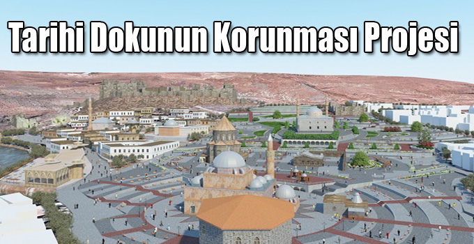 Tarihi Dokunun Korunması Projesi