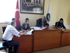 Belediye'nin Asfalt İhalesi