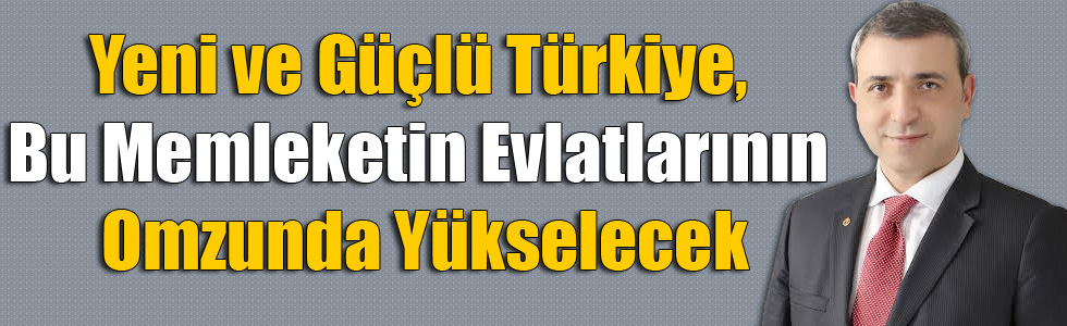 Erdoğan Yıldırım’dan Taziye ve Kınama!