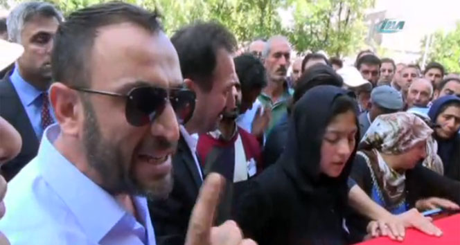 "Ben Kürdüm, Müslümanım ama ben Ermeni değilim"