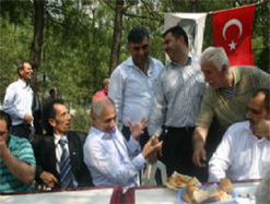 Karslılar Çayırova’da buluştu