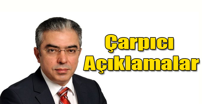 Milletvekili Mehmet Uçum'dan Çarpıcı Açıklamalar