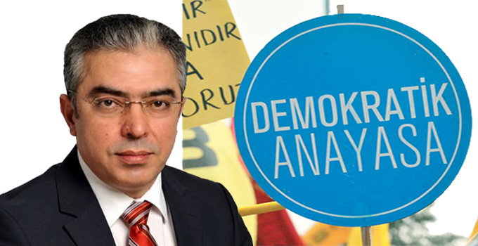 Türkiye’nin Demokratik Bütünlüğü