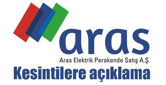 Kars ARAS EDAŞ’tan Elektrik Kesintilerine İlişkin Açıklama
