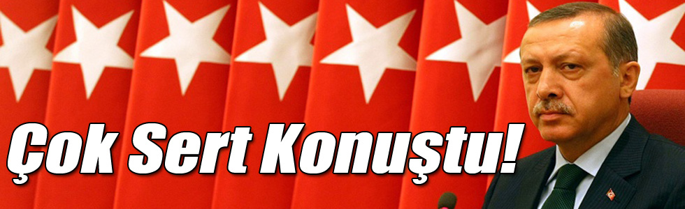 Erdoğan'dan Çok Sert Terör Mesajı