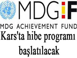 Hibe Programı Başlatılacak
