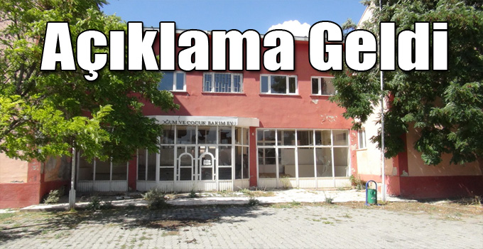 Kamu Hastaneleri Birliği Genel Sekreterliği’nden Açıklama Geldi