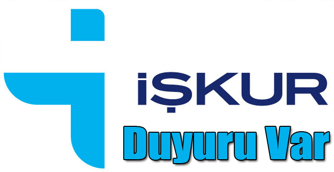 Çalışma ve İş Kurumu Kars İl Müdürlüğünden Duyurulur