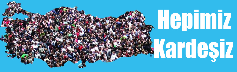 'Kardeşlik’ Vurgulu Afiş 81 İlde Dağıtılıyor!