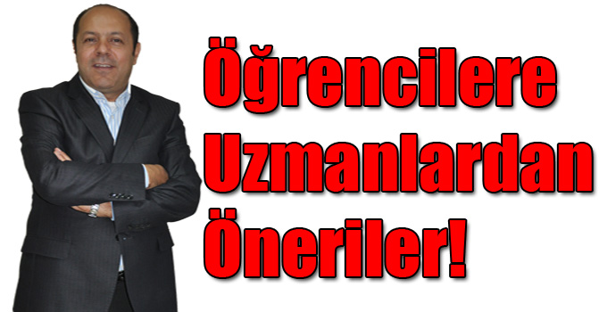 Okula Yeni Başlayan Öğrenciler İçin Uzmanlardan Öneriler!