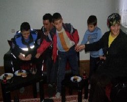 Yanlız Bırakmadılar