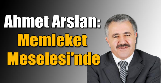 AK Parti Kars Milletvekili Adayı Ahmet Arslan Serhat TV'de!