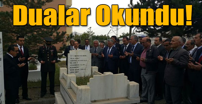 Kağızman'ın Kurtuluşunda Dualar Okundu!